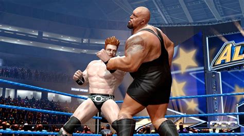 WWE All-Stars Hands-On Preview for PlayStation 3 (PS3) - Cheat Code Central