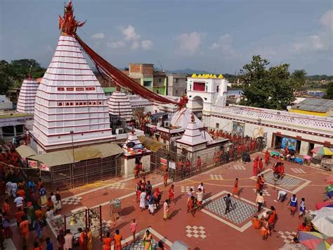 Baba Basukinath Dham | History | Timing | Darshan Info