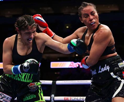 Lineal Boxing Champion on Twitter: "👑 Jessica McCaskill at 147lb ...