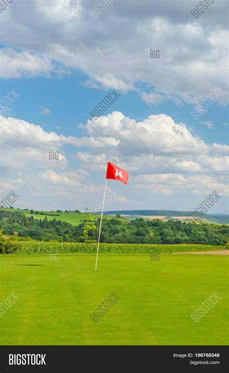 Golf Field Green Grass Image & Photo (Free Trial) | Bigstock