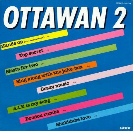 Ottawan Album Cover Photos - List of Ottawan album covers - FamousFix