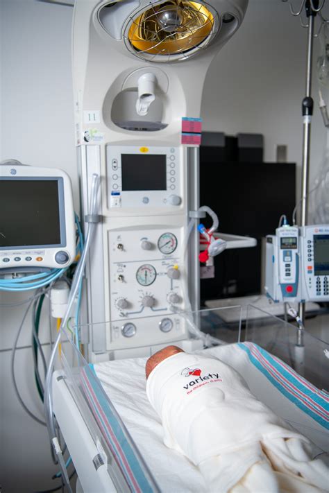 Grant from Variety – the Children’s Charity Used to Purchase NICU Equipment | Ames, IA - Mary ...