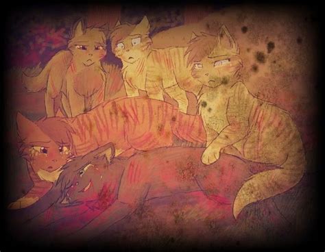 Warriors | Warrior cats, Warrior cat, Warrior cats deaths