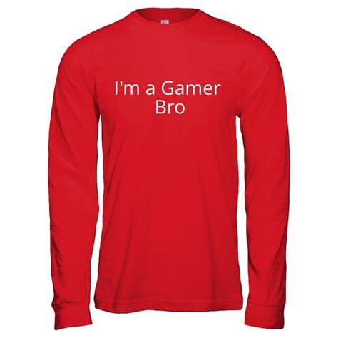 Gamer's Merch