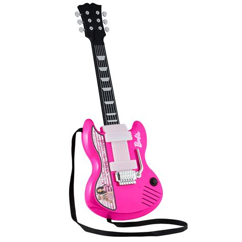 Gitara elektryczna dla dzieci, Barbie, Be-632.11Mv22, eKids - eKids | Sklep EMPIK.COM