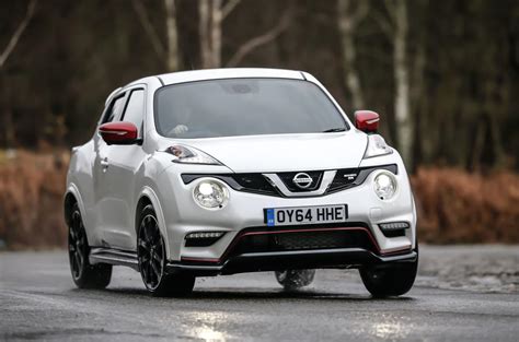 Nissan Juke Nismo RS Review (2020) | Autocar