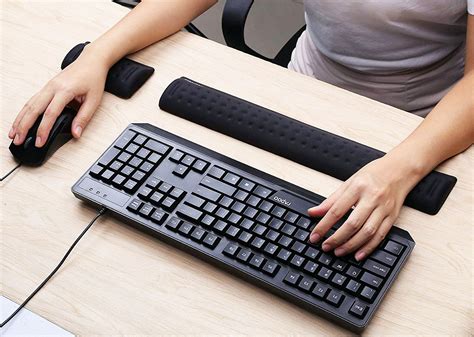 The Best Keyboard Wrist Rest