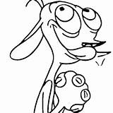 Ren And Stimpy Coloring Pages Printable For Free Download sketch template