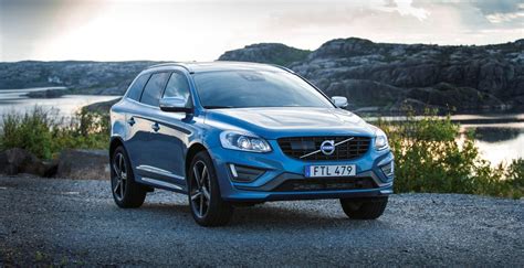 REVIEW - Volvo XC60 R-Design – Simply Motor