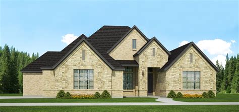 Porter | Floor Plan in DFW | Our Country Homes