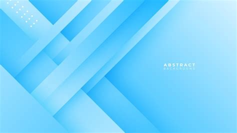 Premium Vector | Light blue abstract background design