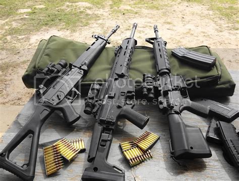 Bushmaster ACR | AK Rifles