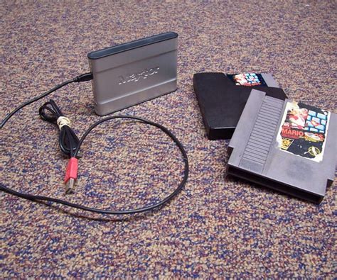 NES Mods - Instructables