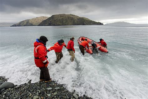 Island Conservation The Last Unknown: A Journey Through The Aleutian ...