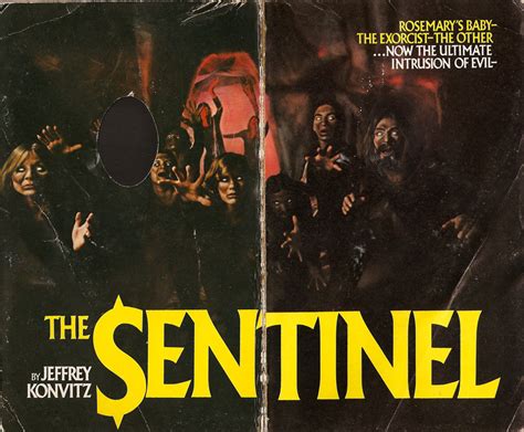 BLOOD WORK: HALLOWEEN HORROR DAYS ~ DAY 9: THE SENTINEL (1977)