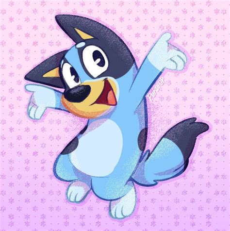 Bluey by PukoPop on DeviantArt | Art, Furry art, Personalize art