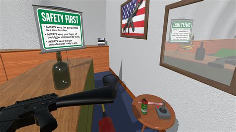 Gun Range VR on Steam