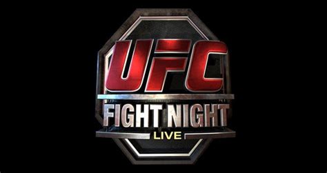 ufclatinoamerica: Tipo de eventos organizados por la UFC