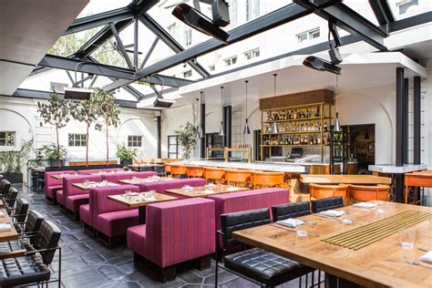 Redbird Los Angeles | DTLA Restaurant with Outdoor Seating