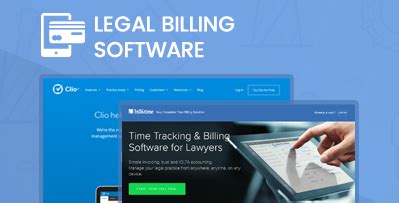 The 10 Best Legal Billing Software - WooFresh