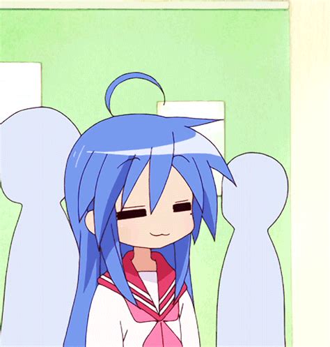 [Image - 426402] | Lucky Star | Know Your Meme