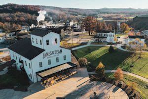 Jim Beam Distillery | Kentucky Bourbon Trail Tours