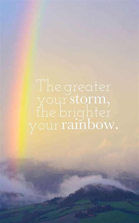 30 Beautiful Rainbow Quotes and Sayings