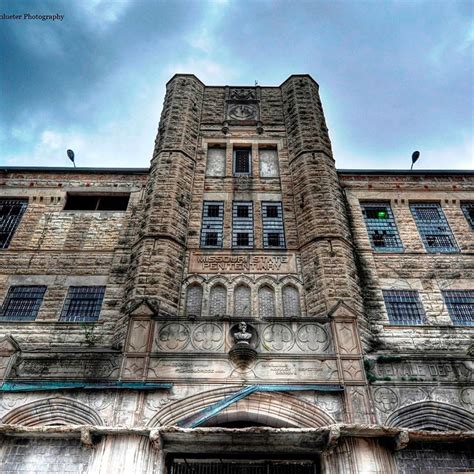 Missouri State Penitentiary Tours Suspended