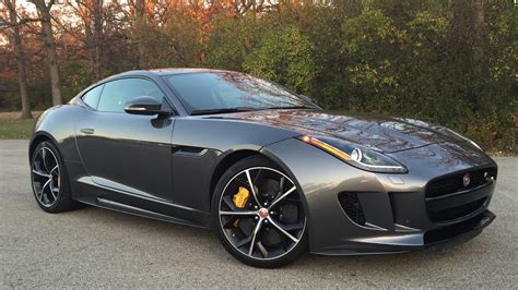 Notes From The Driveway: 2016 Jaguar F-Type R Coupe