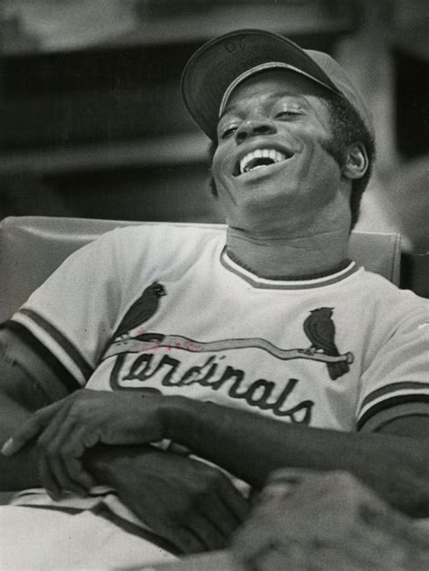 Remembering Lou Brock, St. Louis Cardinals legend, Baseball Hall of ...