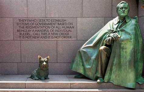 Visiting the Franklin Delano Roosevelt Memorial | Washington.org