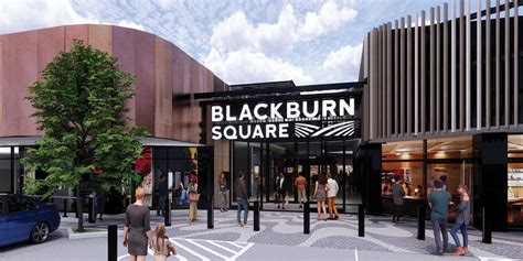 NORTH BLACKBURN SHOPPING CENTRE REDEVELOPMENT (Stage 2) | Electrocom