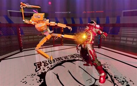 Robot Fighting Championship 2019: Wrestling Games for Android - APK ...