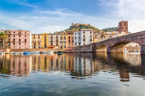 A Walking Tour of Bosa, Sardinia’s Medieval Beauty | ITALY Magazine