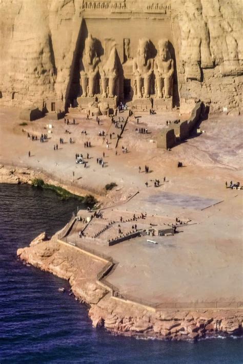 Temples of Abu Simbel relocation | Egypt travel, Ancient egypt history, Ancient egyptian ...