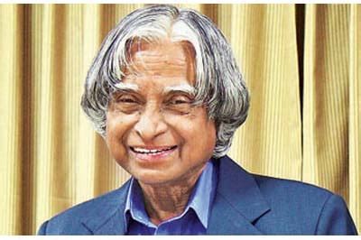 Bharat Ratna Dr. APJ Abdul Kalam: An ideal president