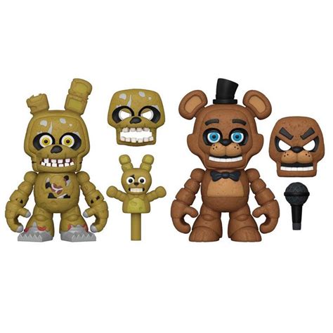 Funko POPsies! Five Nights At Freddy's Freddy Fazbear