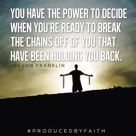 Break the chains (With images) | Gods promises, Broken chain, Motivation