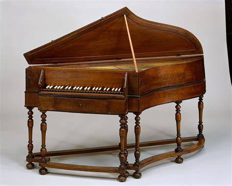 Bentside Spinet | French | The Metropolitan Museum of Art