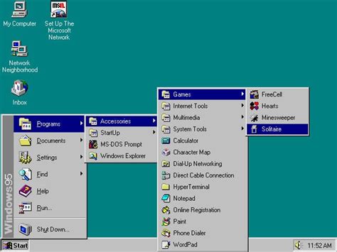 Microsoft's most loved classic "Windows 95" completes 20 years today