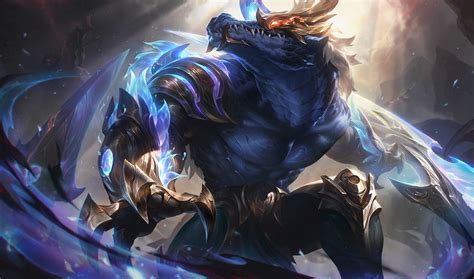 LoL Account With PROJECT: Renekton Skin | Turbosmurfs