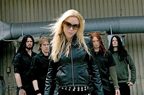 Arch Enemy [BAND] Discography, Top Songs & Lead Singer [MUZU]