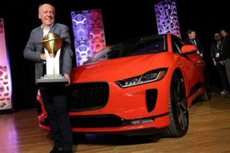 Ian Callum, jefe de diseño de Jaguar, deja la marca | Motor