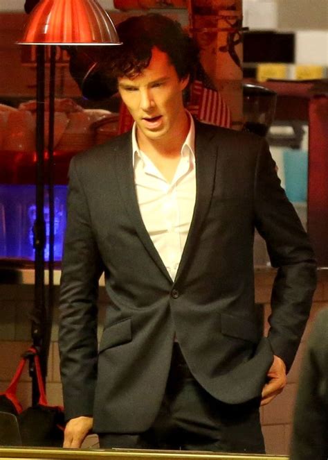 Filming Sherlock Season 3 - Sherlock on BBC One Photo (36667828) - Fanpop