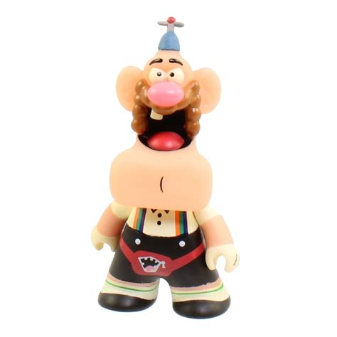 Titan Merchandise - Vinyl Minifigure - Cartoon Network - UNCLE GRANDPA (3 inch) - Walmart.com