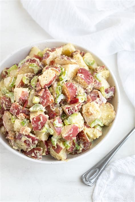 Red Potato Salad | The Blond Cook