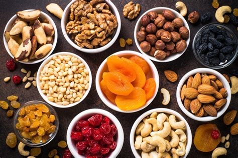 Amandes, dattes, noix… Les fruits secs, c'est l’excellence à portée de main