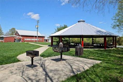 Frying Pan Farm Park Reservable Areas | Park Authority