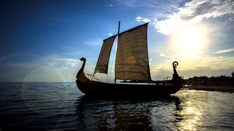 The Viking Longship: An Engineering Marvel of the Ancient World | Discover Magazine