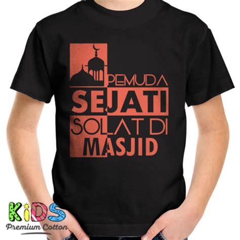 Desain Kaos Distro Islami - Koleksi Gambar HD